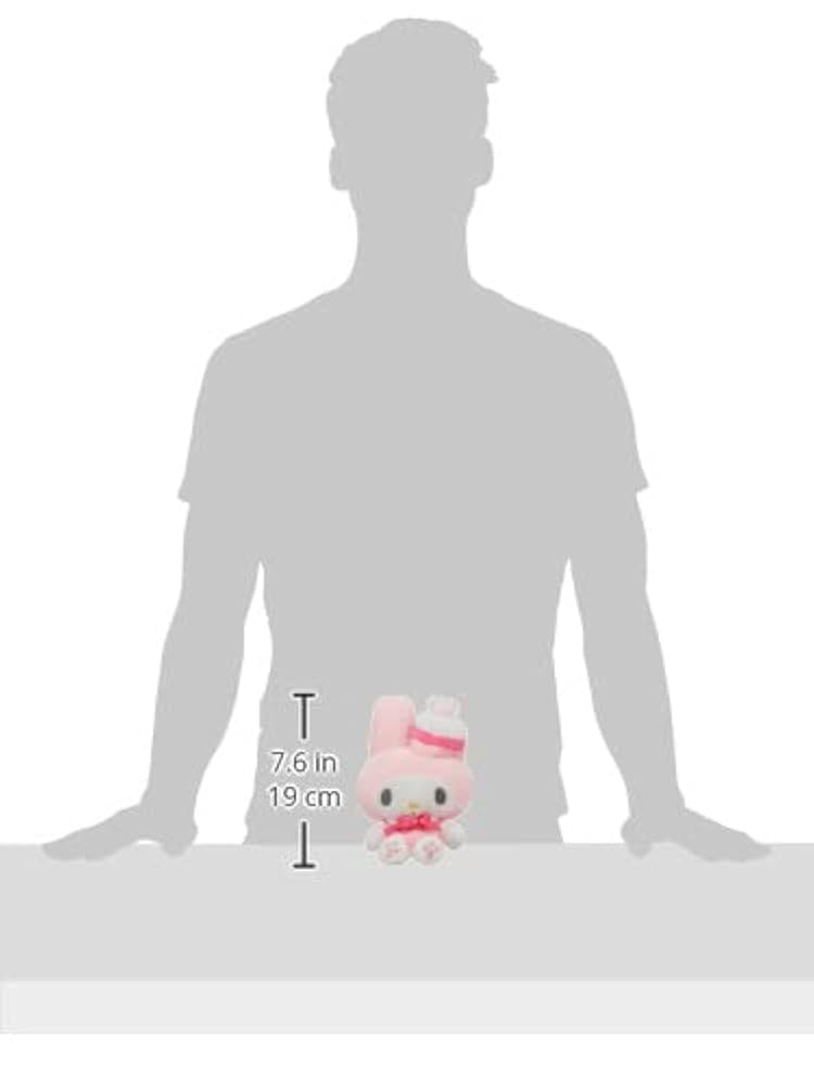 マイメロディ　ぬいぐるみマスコット人形セット　フォレスト　ナカジマ ふわ もこ Amazon.co.jp: ナカジマコーポレーション フレンチ千鳥 MC