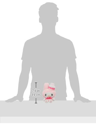 Amazon.co.jp: ナカジマコーポレーション マイメロディ ふわくた