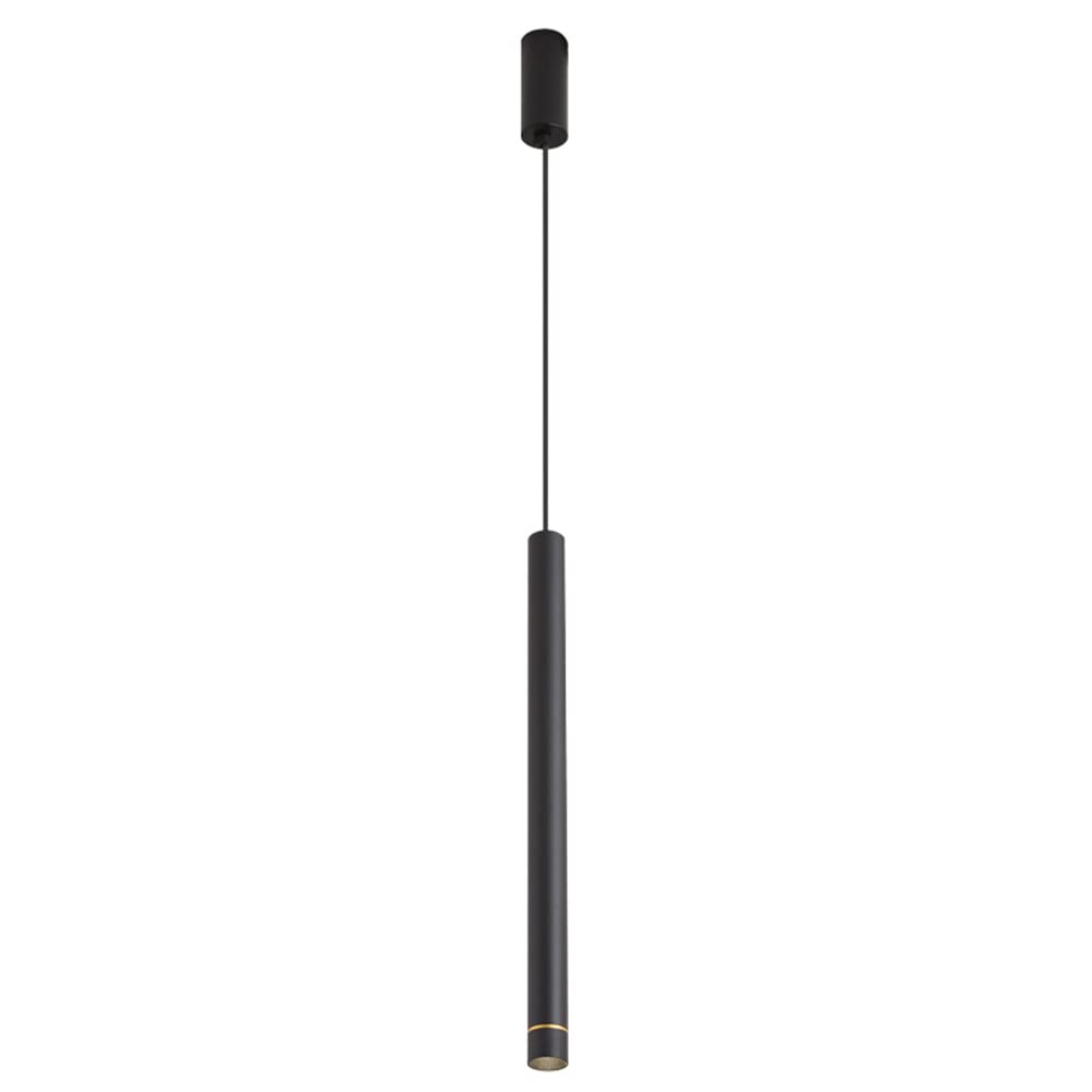 Lámpara colgante de tubo largo que elimina sombras en barras con luz LED de 5W