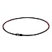 Phiten Shader Titanium Necklace
