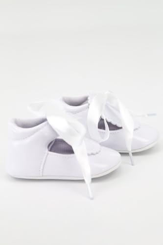 Baby Patent Mary Jane Unisex Shoes - Perfect Footwear for Special Occasions2