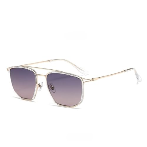 Lunettes de soleil polarisées au design vintage pour vos sorties au soleil