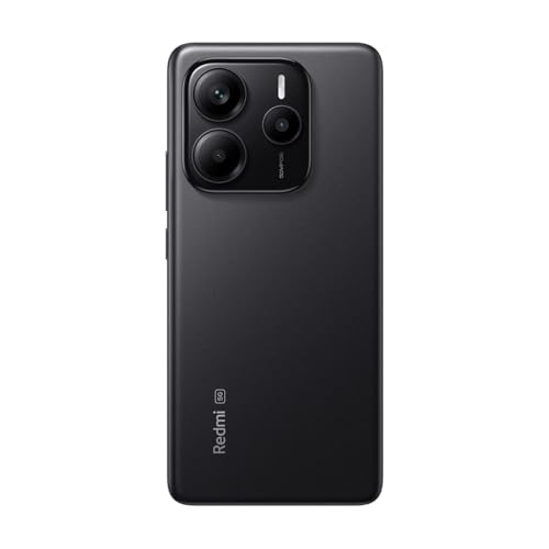 Image of Redmi Note 14 SE 5G, Titan Black (6GB, 128GB)