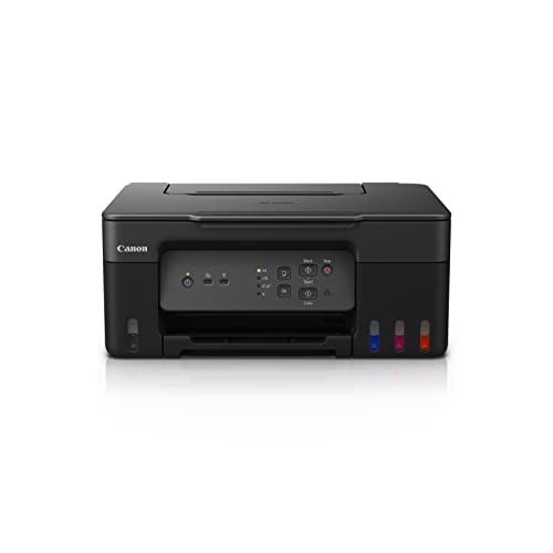 Canon PIXMA G3730 Allinone (Print, Scan, Copy) Wireless Inktank