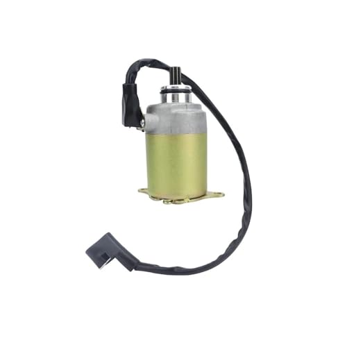 Démarreur électrique 9 dents pour réparer la panne de VTT GY6 150cc