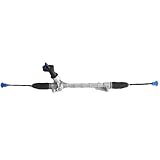 LBAXSXP Compatible with VW Polo LHDEPS Power Steering Rack 6C1423057PX 6C1423057P 4110Z0046 6C1423057K 6C1423057RX 6C1423058EX 6C1423058E 6RD423057N