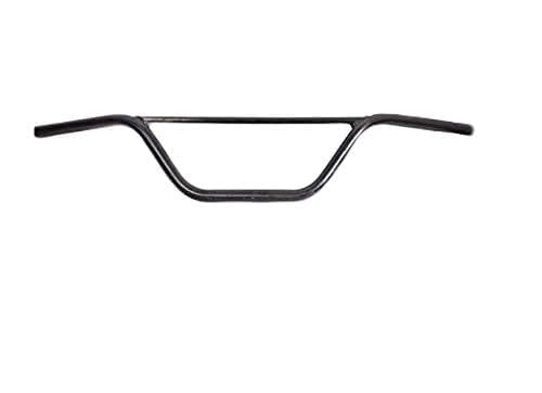 PA - RD350 (with Mounting Rod) Black Handlebar (Black) (Compatible)-image-9