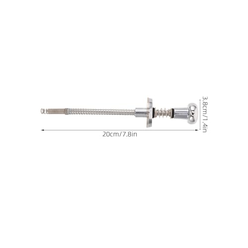 Lanceur de flipper avec tête champignon n°10 pour tir précis