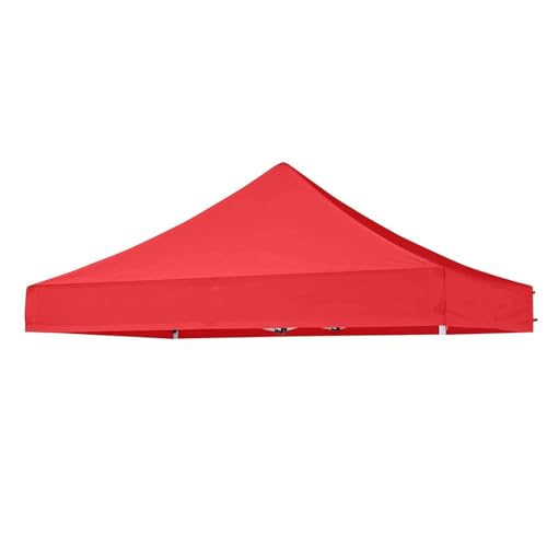 2026 Montaje instantáneo Reemplazo Comercial Tienda de Camping Ocio Jardín Exterior Carpa Toldo (A, Talla única)