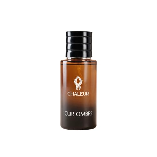 Image of Chaleur Cuir Ombre Long Lasting Eau de Parfum for Men 50ml