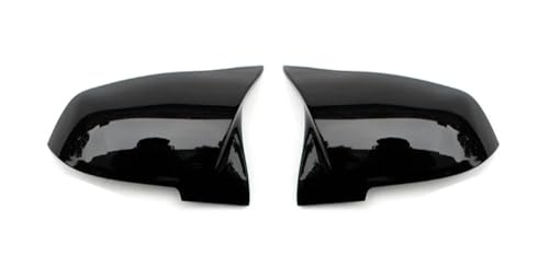 Coques rétroviseur voiture pour remplacer plastique terni F20 F30 E84 ABS