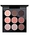 MAC EYESHADOW PALETTE # DUSTY ROSE TIMES NINE