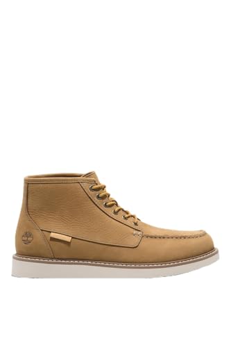 Image of Timberland Men's Newmarket Mid Lace-Up Chukka Boots | Casual Boots