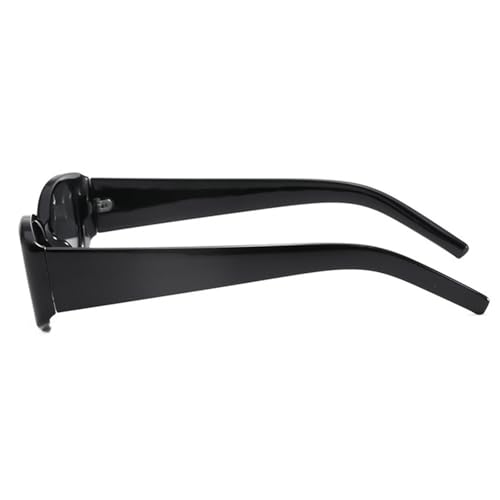 Popular Fashion Rectangle Sunglasses Women Rectangular Frame Shades UV400 Protection Men Retro Sun Glasses3