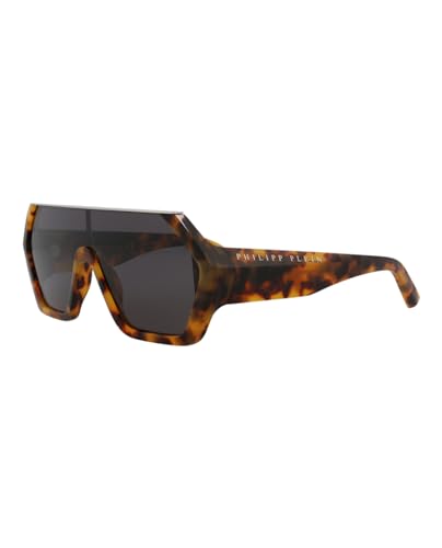 Philipp Plein Shield-Frame Acetate Sunglasses2