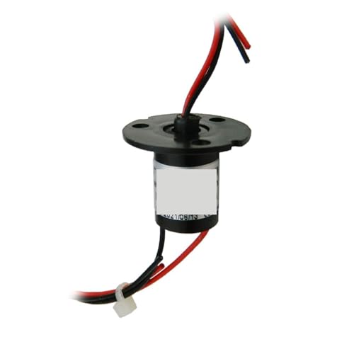 Anillo colector SRM012U-2R4A para cámaras giratorias y robótica pequeña 1