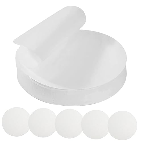 FUNOMOCYA 200 Sheets Thickened Baking Paper Multi Function Hamburger Paper for Grease Cooking and Baking Non Stick for Food Presentation and Healthier Meal Prep