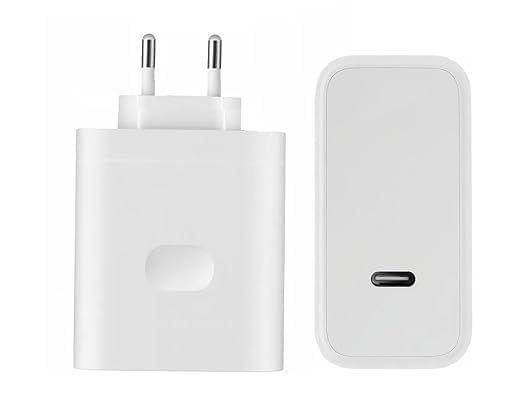 Image of 160W SuperVOOC Fast Charger with Type-C to Type-C Cable Compatible with Compatible with OnePlus 11 Series Including 11, 11R, 11 Pro, 11T, 11T Pro Ultra-Fast & Reliable Power Adapter