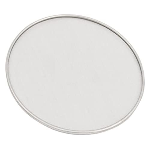 OFFSCH Splash Oil Cover Stainless Steel Grease Splatter Screen for Frying Pan Easy to Clean Cooking Shield Fits Pots and Pans Protects Against Hot Oil Burns