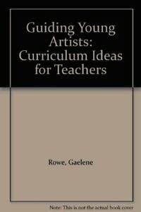 Paperback Guiding Young Artists Book