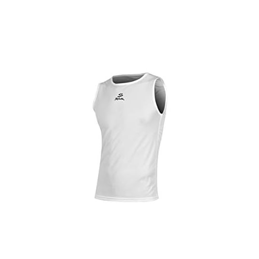 Spiuk XP Camiseta térmica, Unisex Adulto, Blanco, M