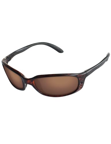 Image of Replacement Lenses for Costa Del Mar Brine Sunglass - Precision Fit, UV Block & Impact Resistant