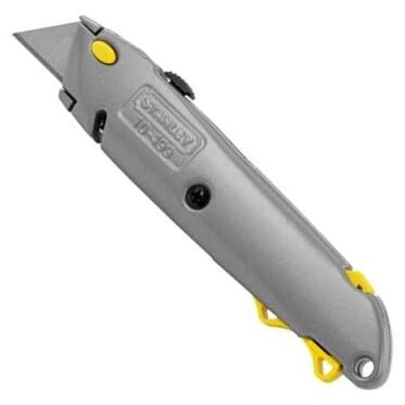 Amazon.co.jp: 3パックStanley 10 – 499クイック変更Retractable Blade