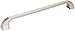 Jeffrey Alexander 972-224SN Marlo Cabinet Pull, Satin Nickel