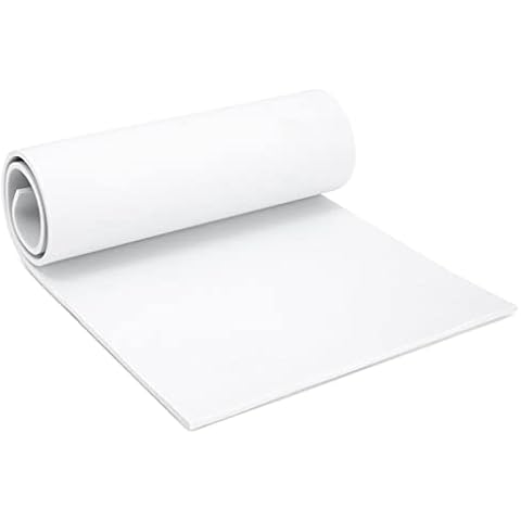 Rouleau de Mousse EVA Blanche - Bright Creations Cover