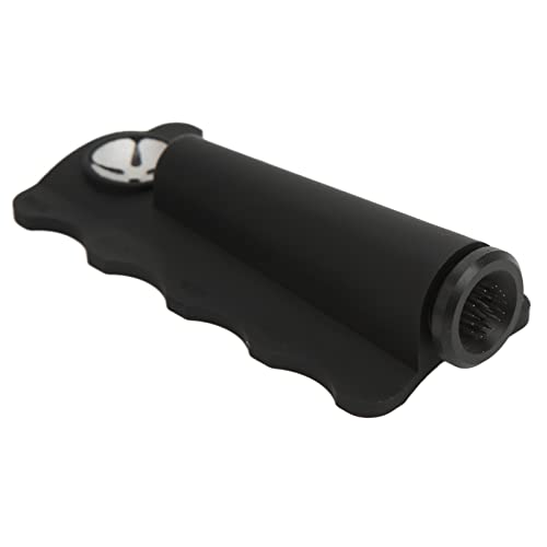 Leapiture Cue Tip Repair Shaper 5 in 1 Cue Repair Tool Snooker Cue Tip Repair Cue Tip Burnisher Pool Cue Accessories for Rapid Repair Cue Tip