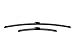 Produktbild Bosch Scheibenwischer Aerotwin A250S, Länge: 650mm/360mm  Set für Frontscheibe