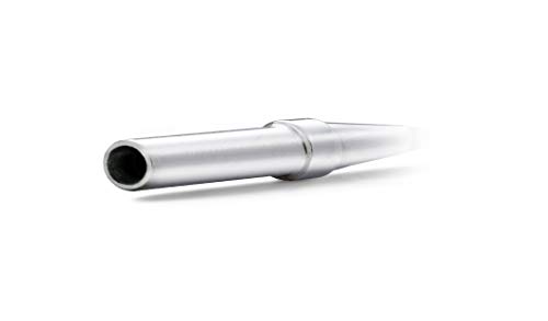 Image of Weller ET F (4ETF-1) Soldering Tip for Weller WE 1010, Round Sloped 45 O1.2mm, 1 Piece
