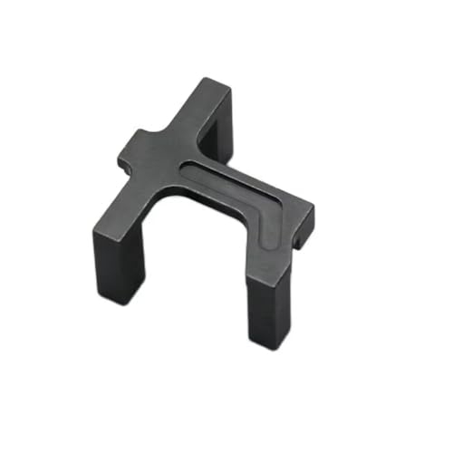 Pièces mise niveau métal WLtoys K989 K969 boîtier de direction gris durable