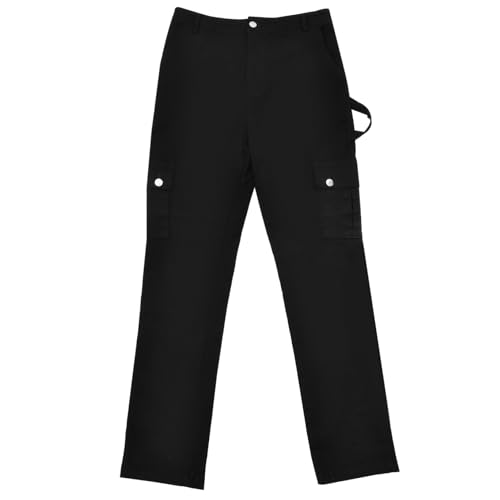 Pantalon cargo femme fini le manque de poches avec ce modèle décontracté