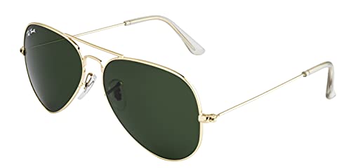 Image of Ted Smith Mens Womens Polycarbonate Uv Protection Metal Pilot Sunglasses