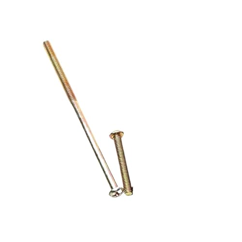 lXȃTCYp M3 M4 M5 M6 FbL\tȂד}VlW[g˂ۓ{g 300 ~[g(250mm,M5 (2Pcs))