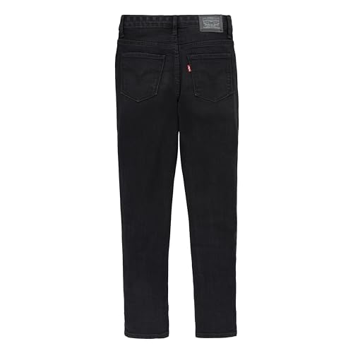 Jean Levi' 720 taille haute super skinny pour fille Pantalons - vue 5