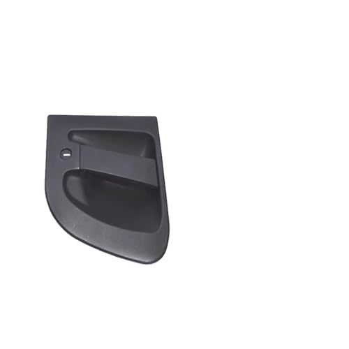 Manija Exterior Deslizante para DAF LF45 LF55 (a Partir de 2001) Manija Exterior de Puerta para camión 5001858130 5001858129 Manija Exterior de Puerta cromada (Izquierda) (Izquierda/Negra)