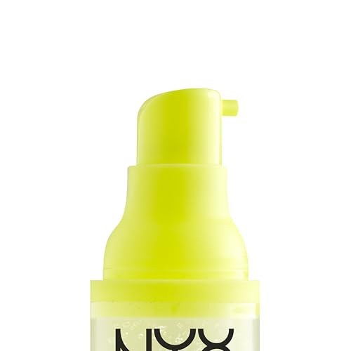 NYX Professional Makeup Plump Right Back Primer and Serum, With Electrolytes, Vegan Formula, Pack of 2 x 30ml - Image 2