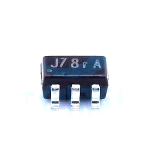 10 Pcs 74LVC1G3157DW-7 SOT-363-6 Analog Switch/multiplexer