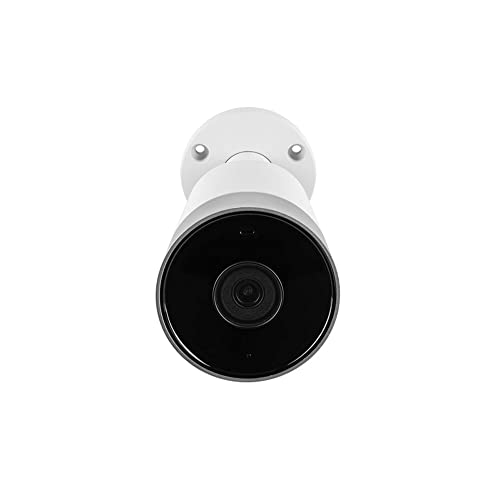 Câmera de Vídeo Wi-Fi Inteligente intelbras Externa Full HD iM5 Branca