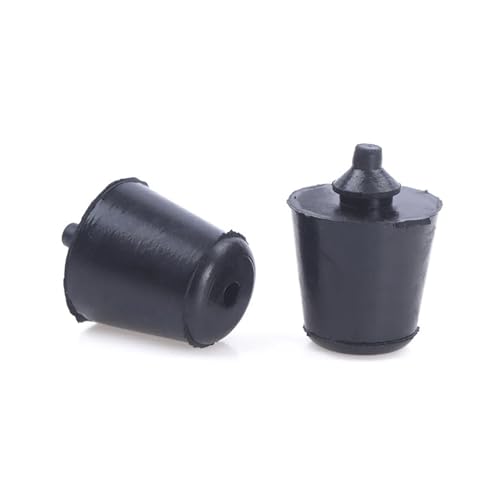 Amortisseurs de portières pour Ford Escape et Ecosport - Butées en caoutchouc (2 pcs)