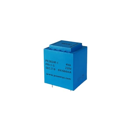 Transformateur encapsulé PE2824F-I alimenter carte électronique 220V 24V