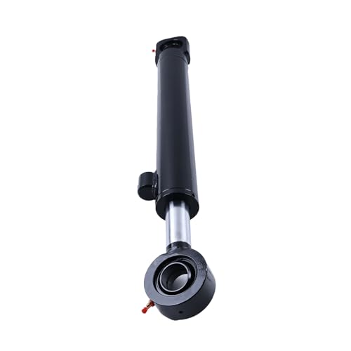 Image of Hydraulic Cylinder AH211851 AHC15681 for John Deere Crawler Dozer | 550H 550J 650H 650J