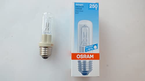 Preisvergleich Produktbild Osram Halogenlampe Halolux Ceram E27, 230-250W, klar