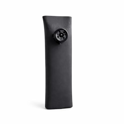 Image of SAFETYNET Non-WiFi Button Style Mini Camera | Full HD 1080P Video Recording | Standalone Body-Worn Camera | 32GB Support | 2-3 Hours Battery Backup | Type-C Charging | Compact & Portable Design