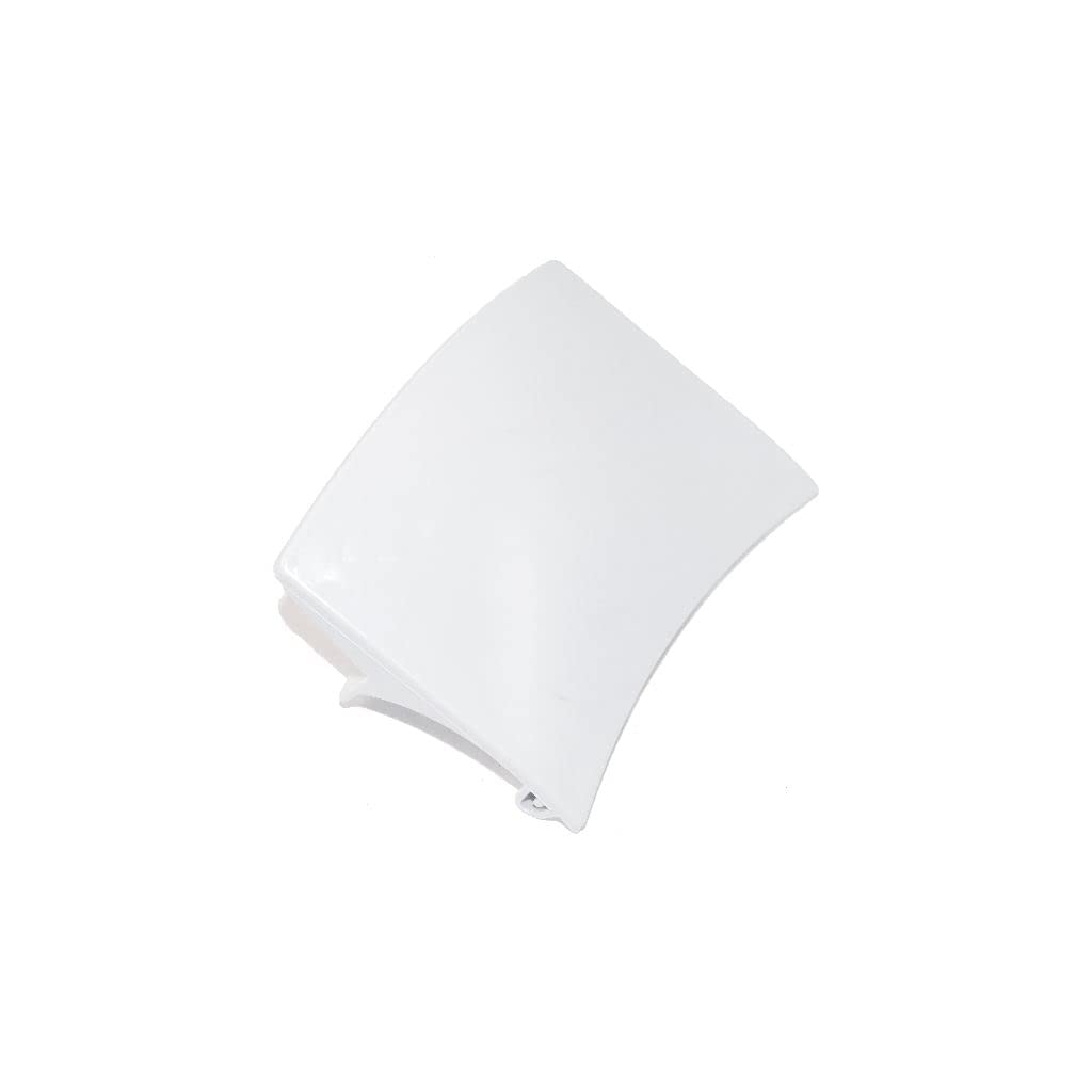Ufixt Fits Bosch Siemens Washing Machine Door Handle White 90mm