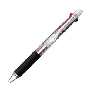 Amazon | （まとめ） 油性ボールペン ジェットストリーム2色 0.7mm 軸