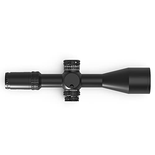 Arken Optics EP5 5-25X56 Rifle Scope FFP VPR MOA Reticle with Zero Stop 34mm Tube