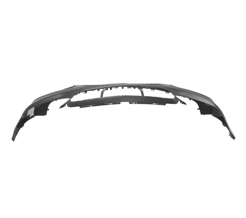 Image of FitParts For Mercedes-Benz E300-550 2014-2016 Front Bumper Cover | Primed, Without Parking Sensor Holes, Ready to Paint, OEM 21288526389999, MB1000410
